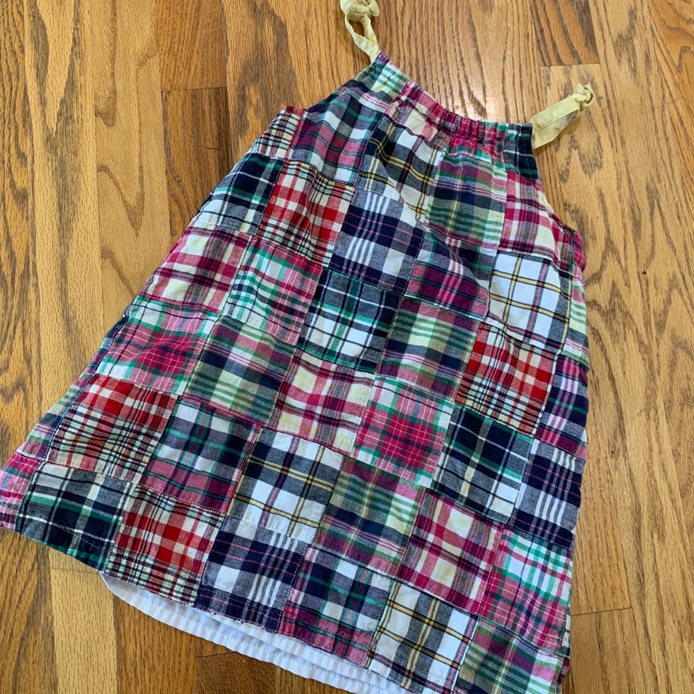 Rags Land Patchwork Dress - Size 4